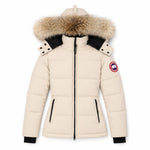 Iconic winter parka jacket