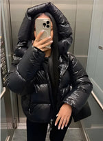 CLOUD PUFFER JACKET