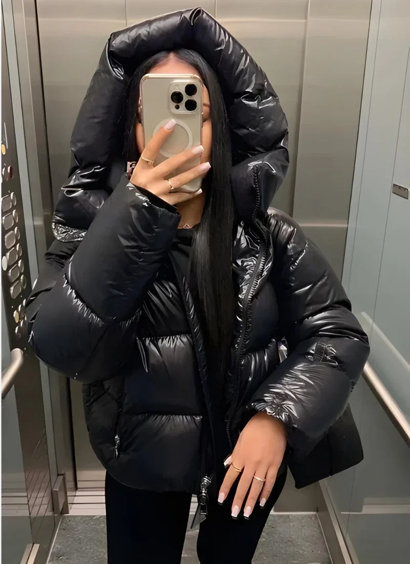 CLOUD PUFFER JACKET
