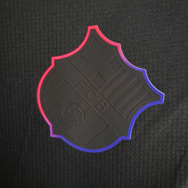 FC BARCELONA NEON BLACKOUT