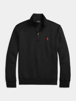 "RL" Half-Zip Sweater