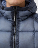 "CP" Buffer Blue