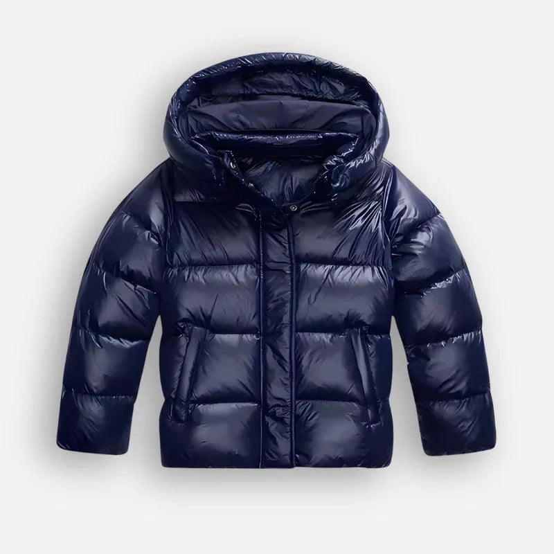 CLOUD PUFFER JACKET