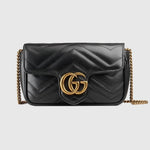 GG Marmount Bag