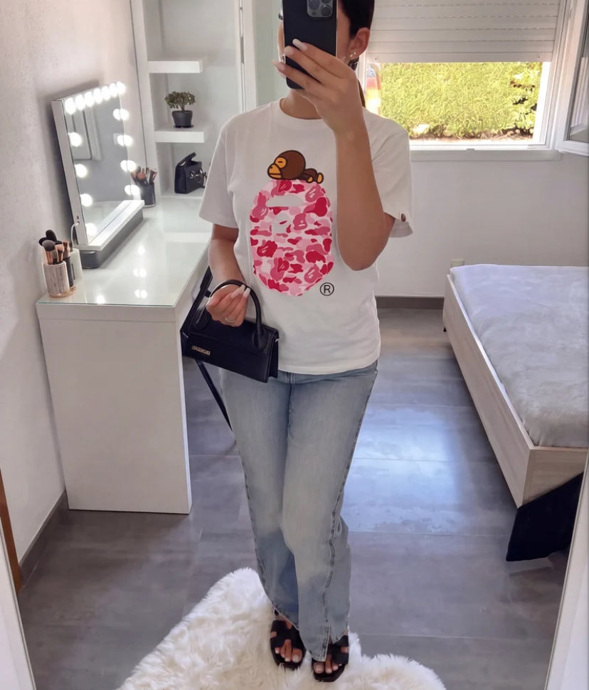 SLEEPY APE SHIRT