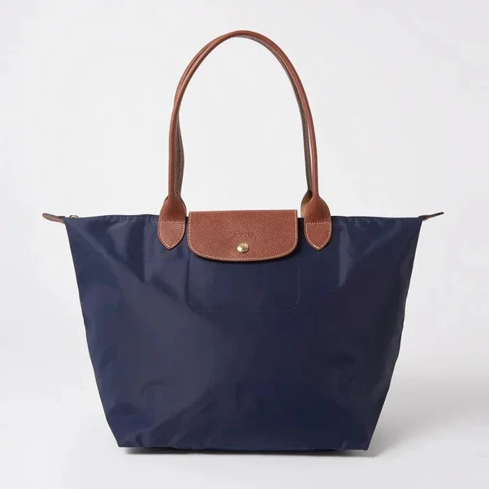 NYLON TOTE BAG - MULTICOLOR