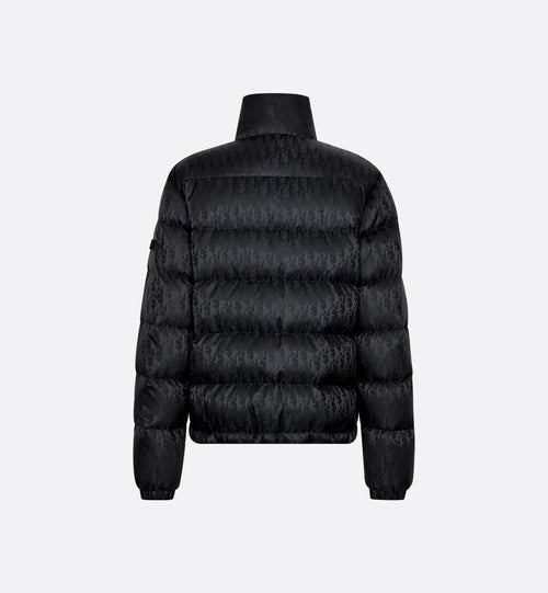 "D" Oblique Puffer