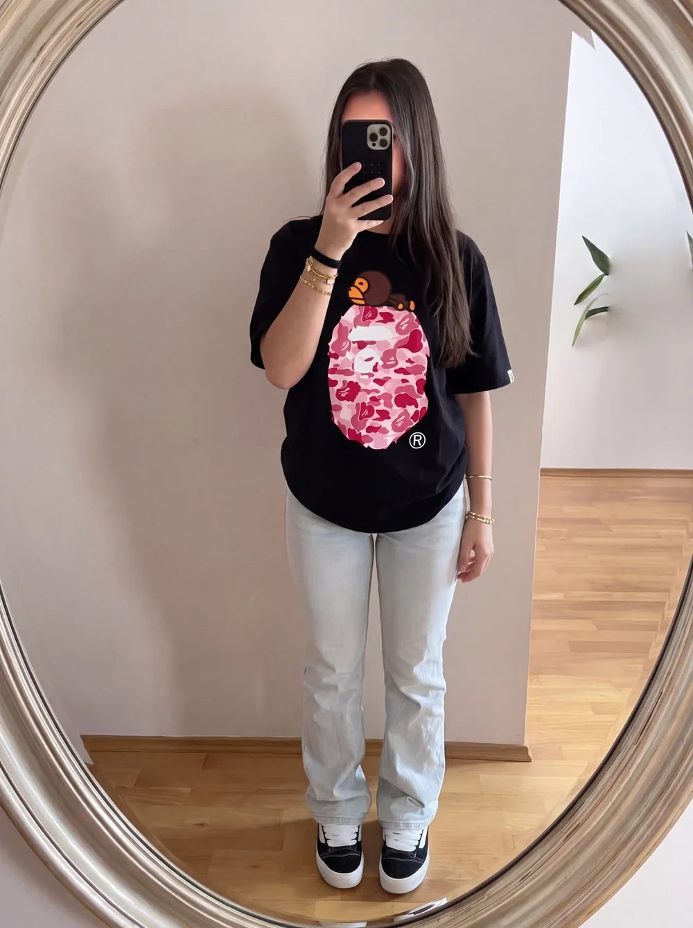 SLEEPY APE SHIRT