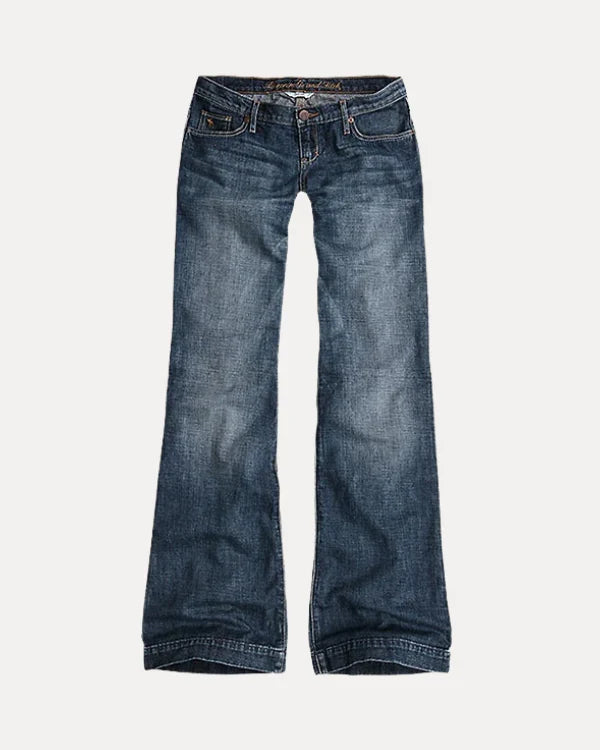MIA LOW-RISE JEANS WOMEN