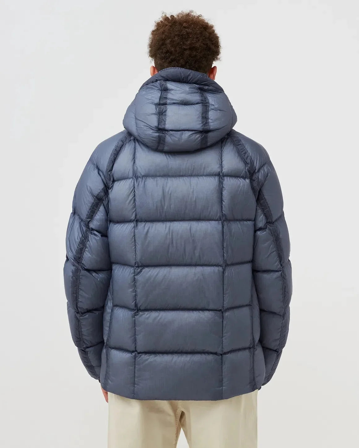 "CP" Buffer Blue
