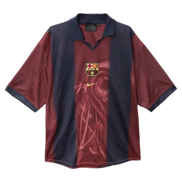 FC BARCELONA X CACTUS JACK RETRO LIMITED EDITION