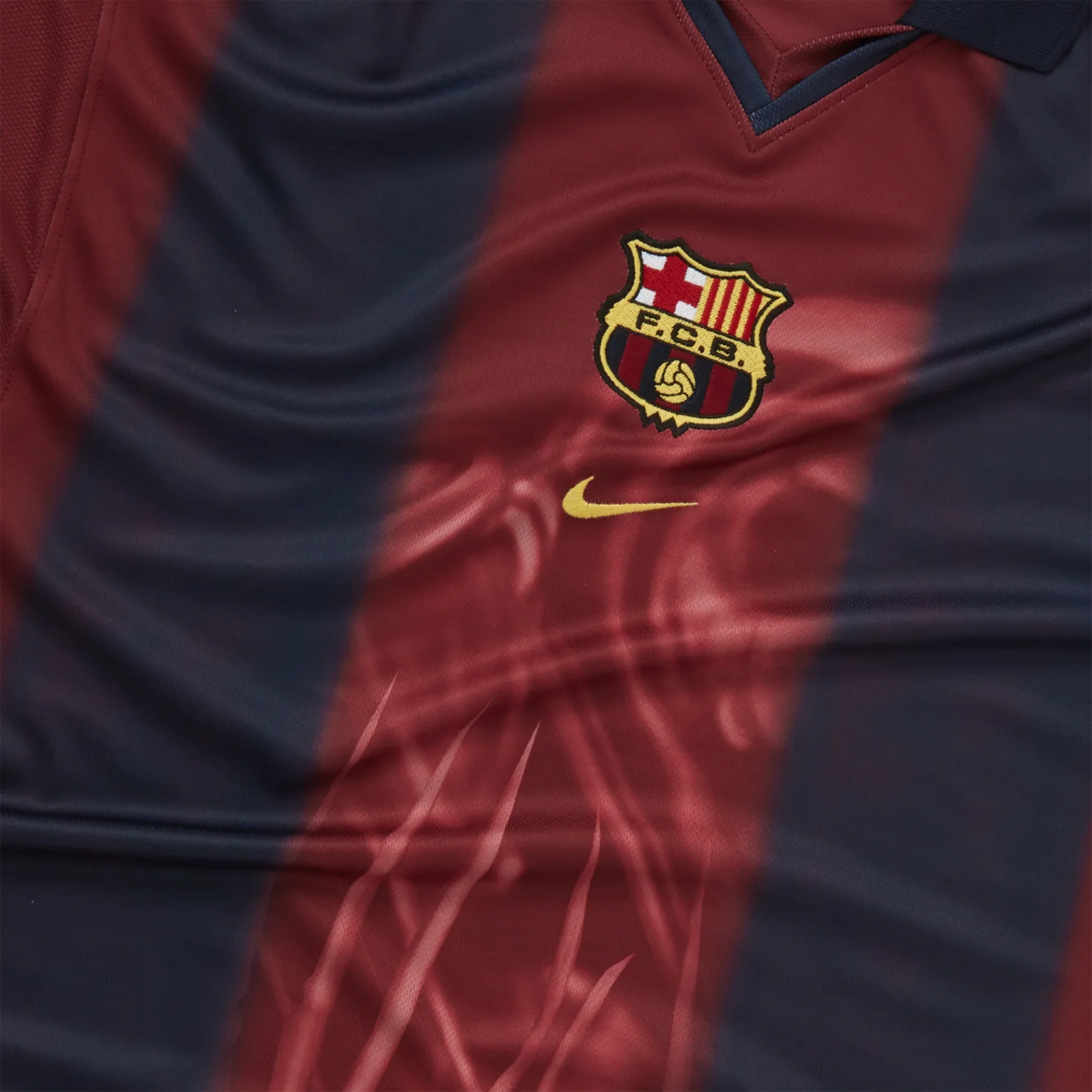 FC BARCELONA X CACTUS JACK RETRO LIMITED EDITION