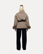 KENSTON COAT JACKET