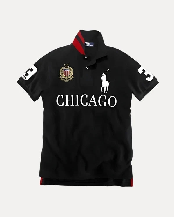 VINTAGE POLO - MULTICOLOR