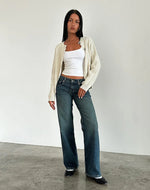 MIA LOW-RISE JEANS WOMEN