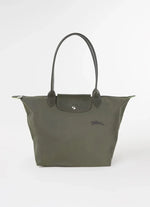 NYLON TOTE BAG - MULTICOLOR