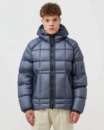 "CP" Buffer Blue