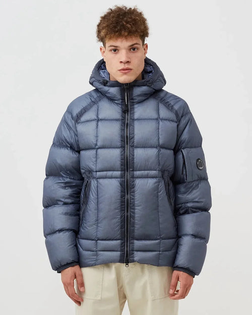 "CP" Buffer Blue