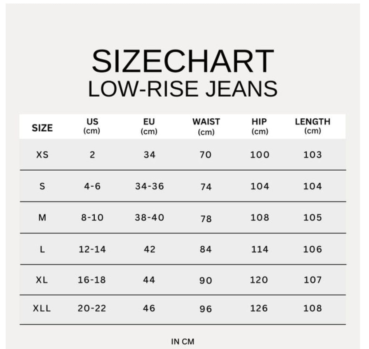 MIA LOW-RISE JEANS WOMEN