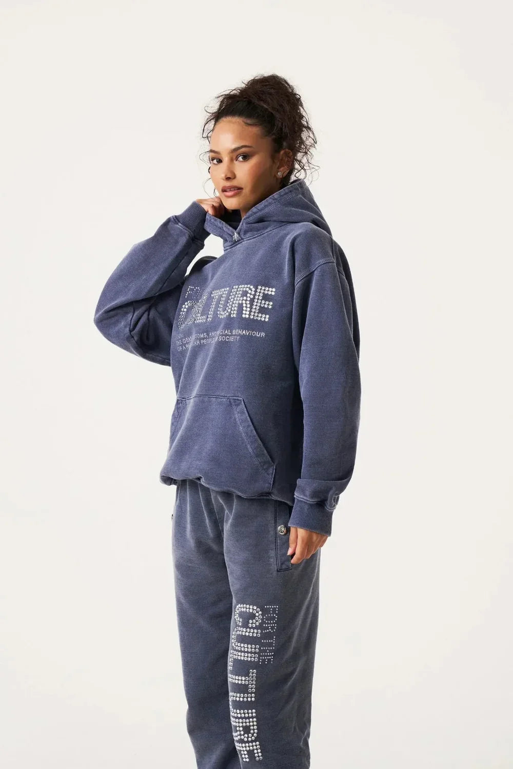 LIMITED EDITION | FOR THE CULTURE HOODIE