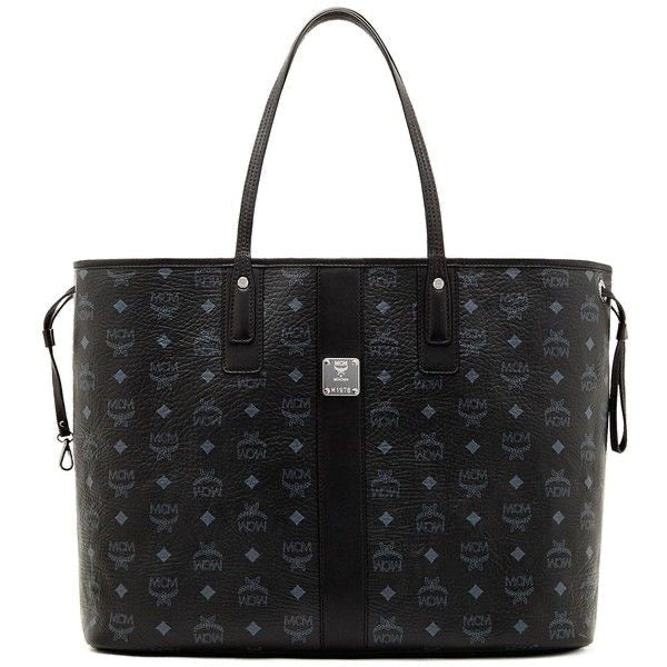 Monogram Tote Bag