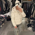 Monc Puffer Jacket Multicolor