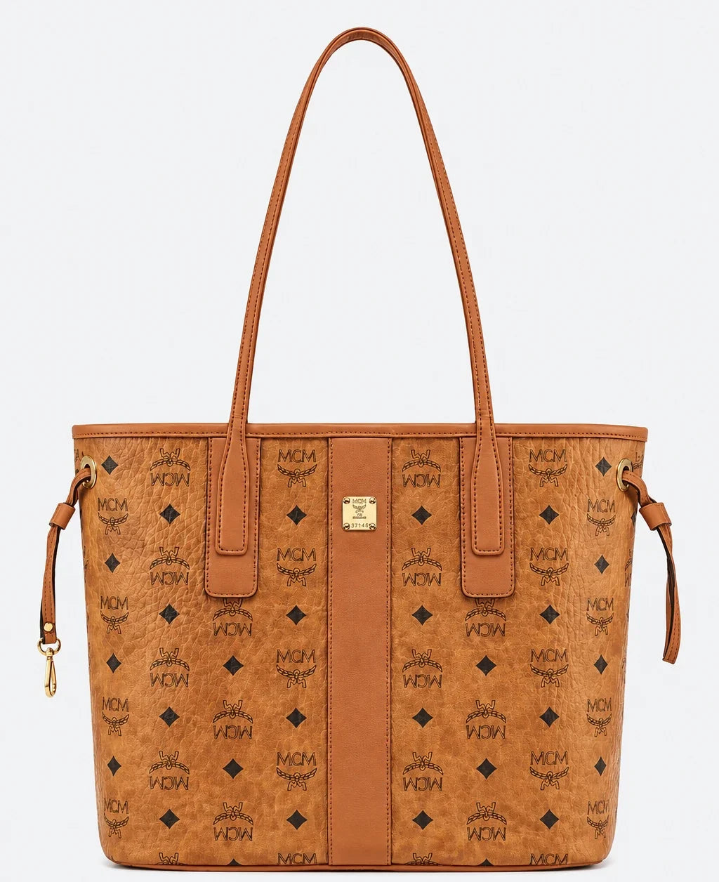 Monogram Tote Bag