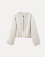 BUBBLE ZIP JACKET