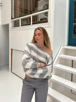ANNA OLYMPIA SWEATER