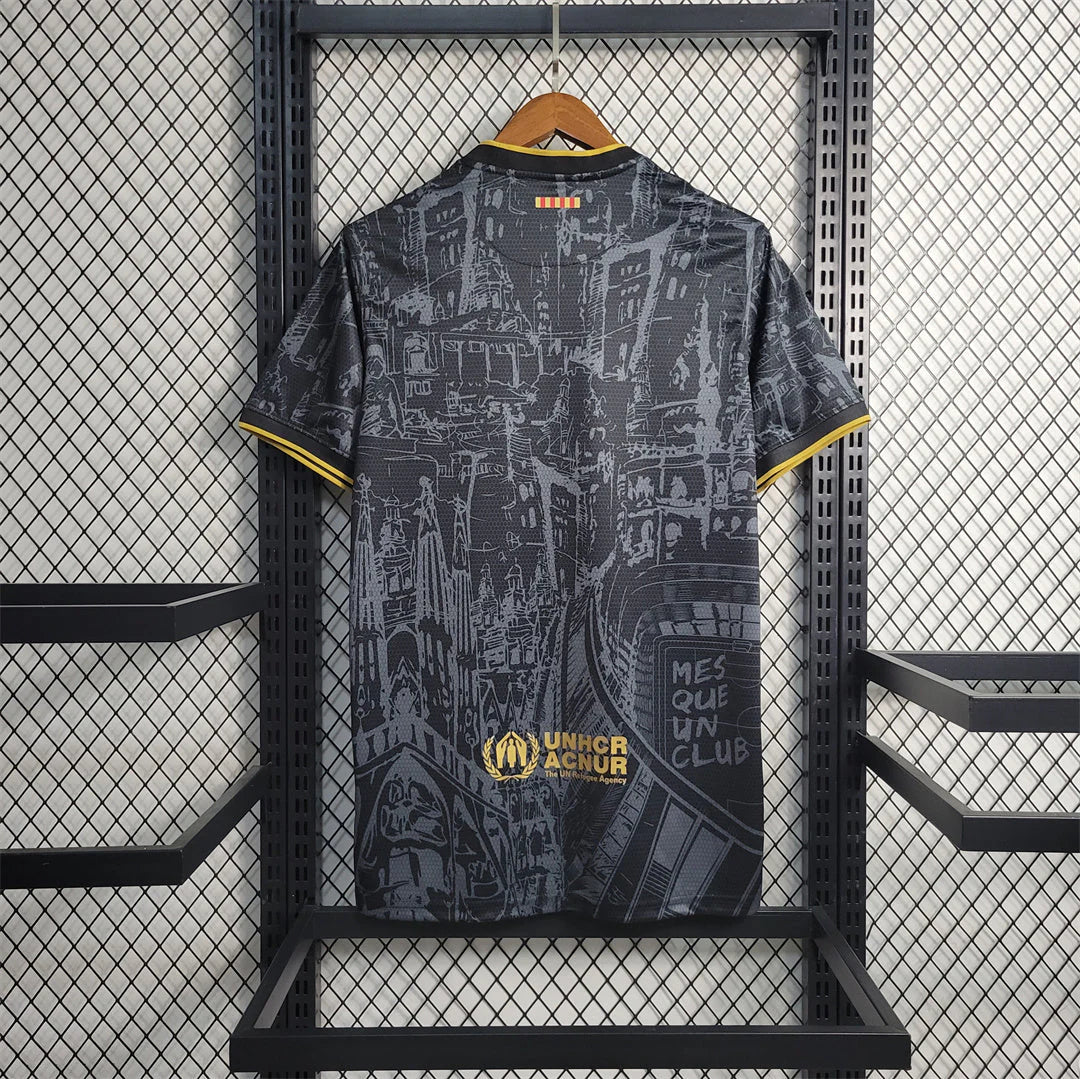 FC BARCELONA GOLD SPECIAL KIT