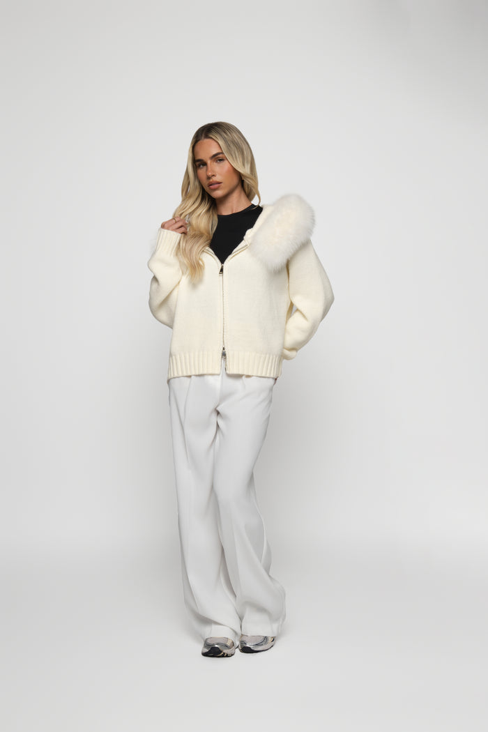 Melly Chic Cardigan Jacket