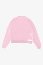 ARROW - HEART SWEATER