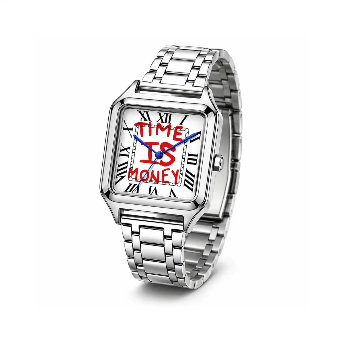 Time is Money Watch