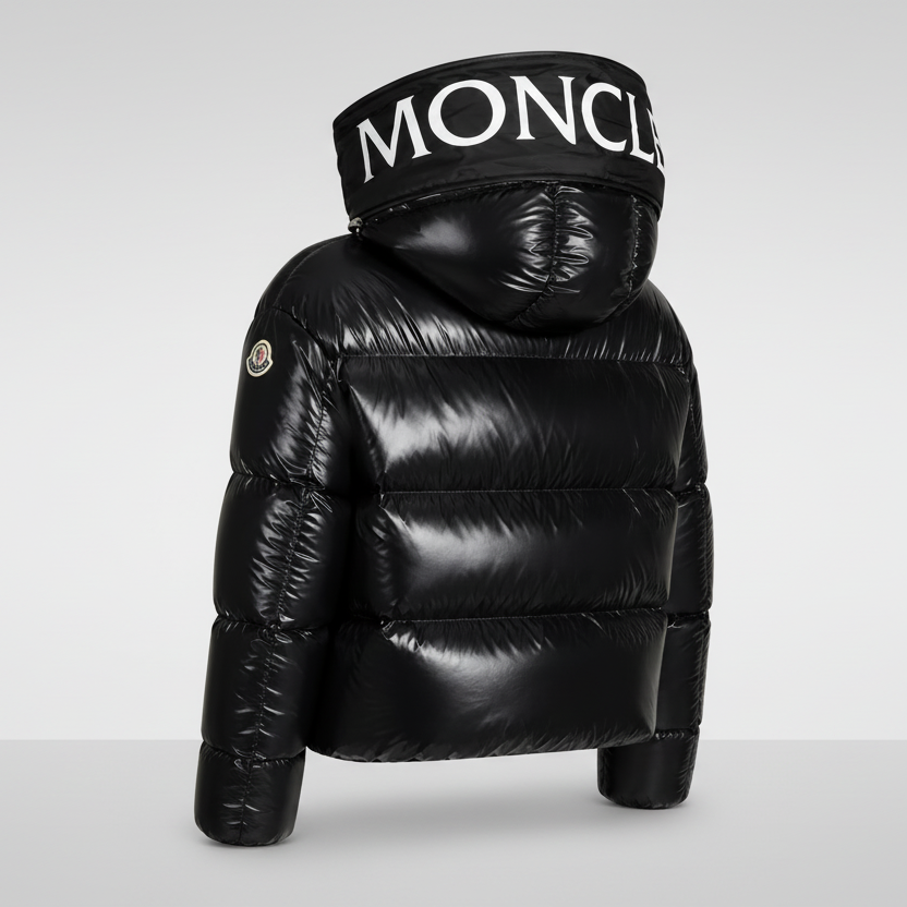 "Monc" Hooded Jacket