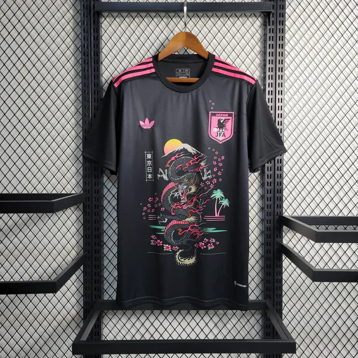 JAPAN 2023 SPECIAL BLACK ROSE TRIKOT
