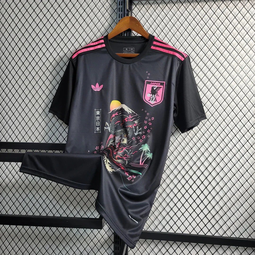 JAPAN 2023 SPECIAL BLACK ROSE TRIKOT