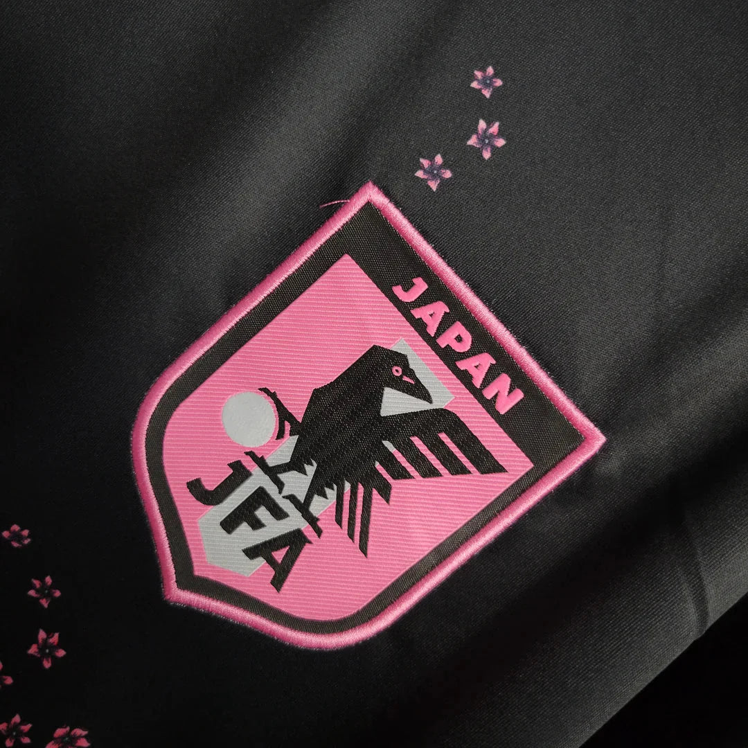 JAPAN 2023 SPECIAL BLACK ROSE TRIKOT