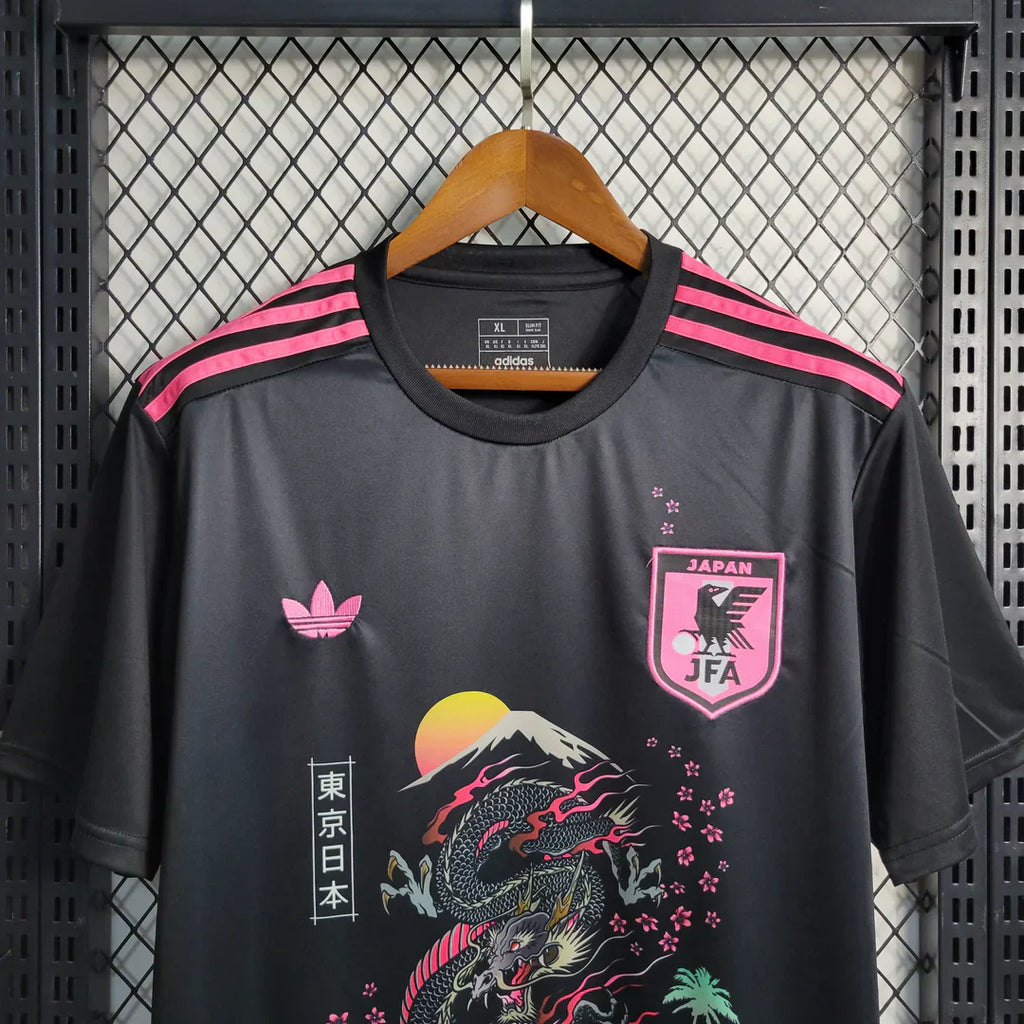 JAPAN 2023 SPECIAL BLACK ROSE TRIKOT