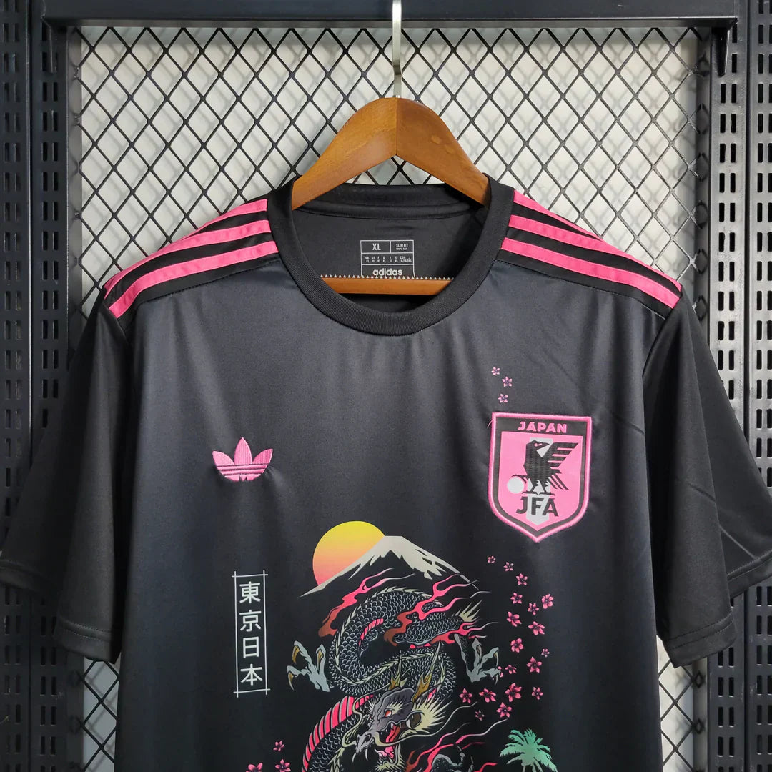 JAPAN 2023 SPECIAL BLACK ROSE TRIKOT