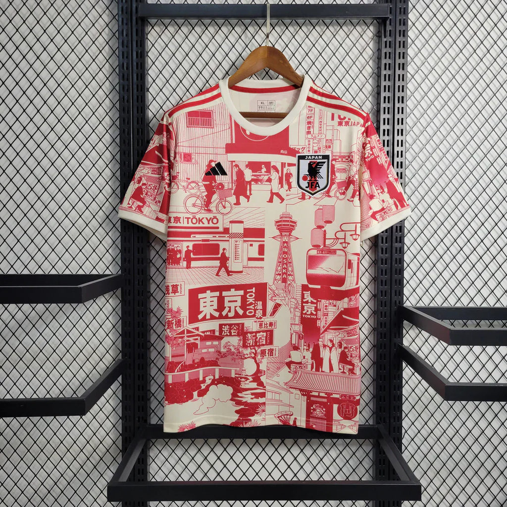 JAPAN 2023 SPEICAL TOKIO TRIKOT