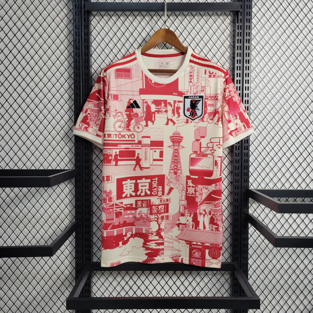 JAPAN 2023 SPEICAL TOKIO TRIKOT