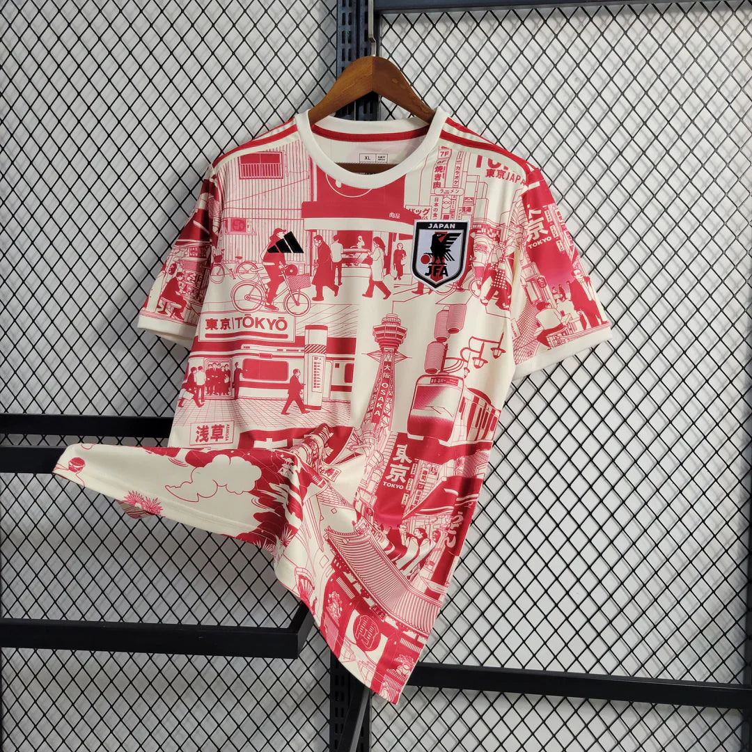 JAPAN 2023 SPEICAL TOKIO TRIKOT