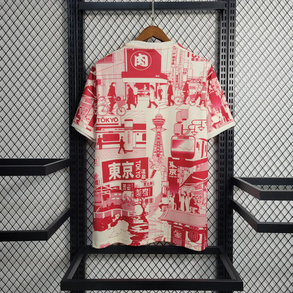 JAPAN 2023 SPEICAL TOKIO TRIKOT