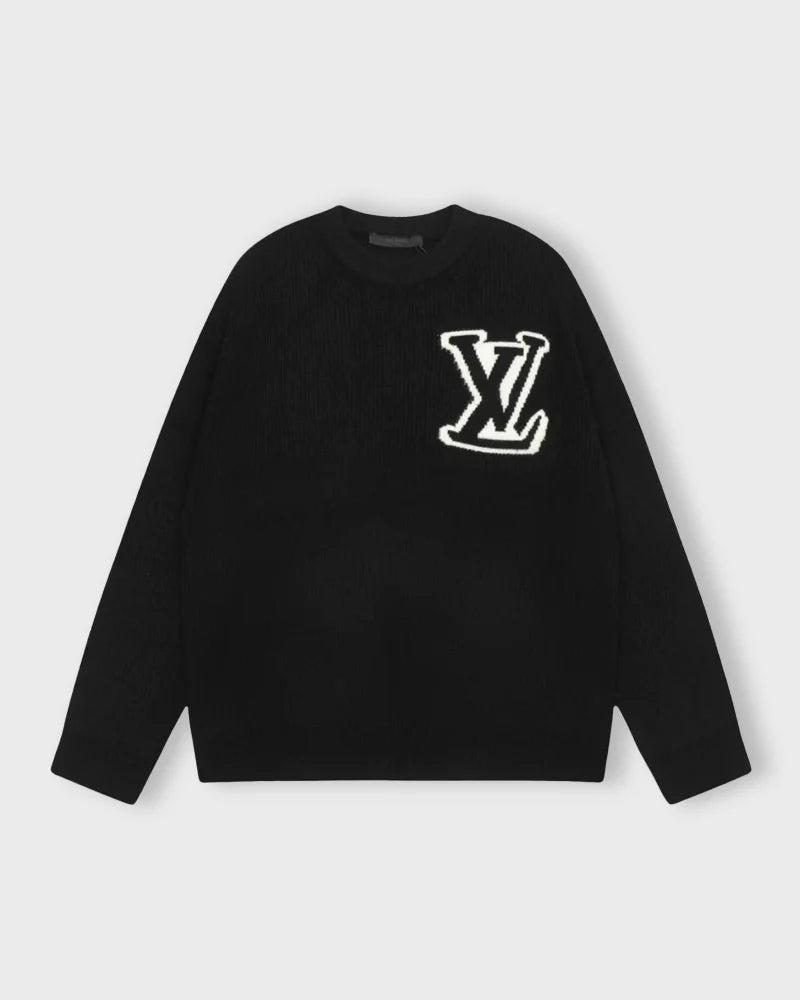 LV KNIT SWEATER