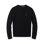RL KNIT SWEATER