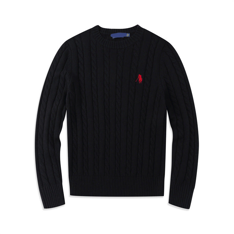 RL KNIT SWEATER