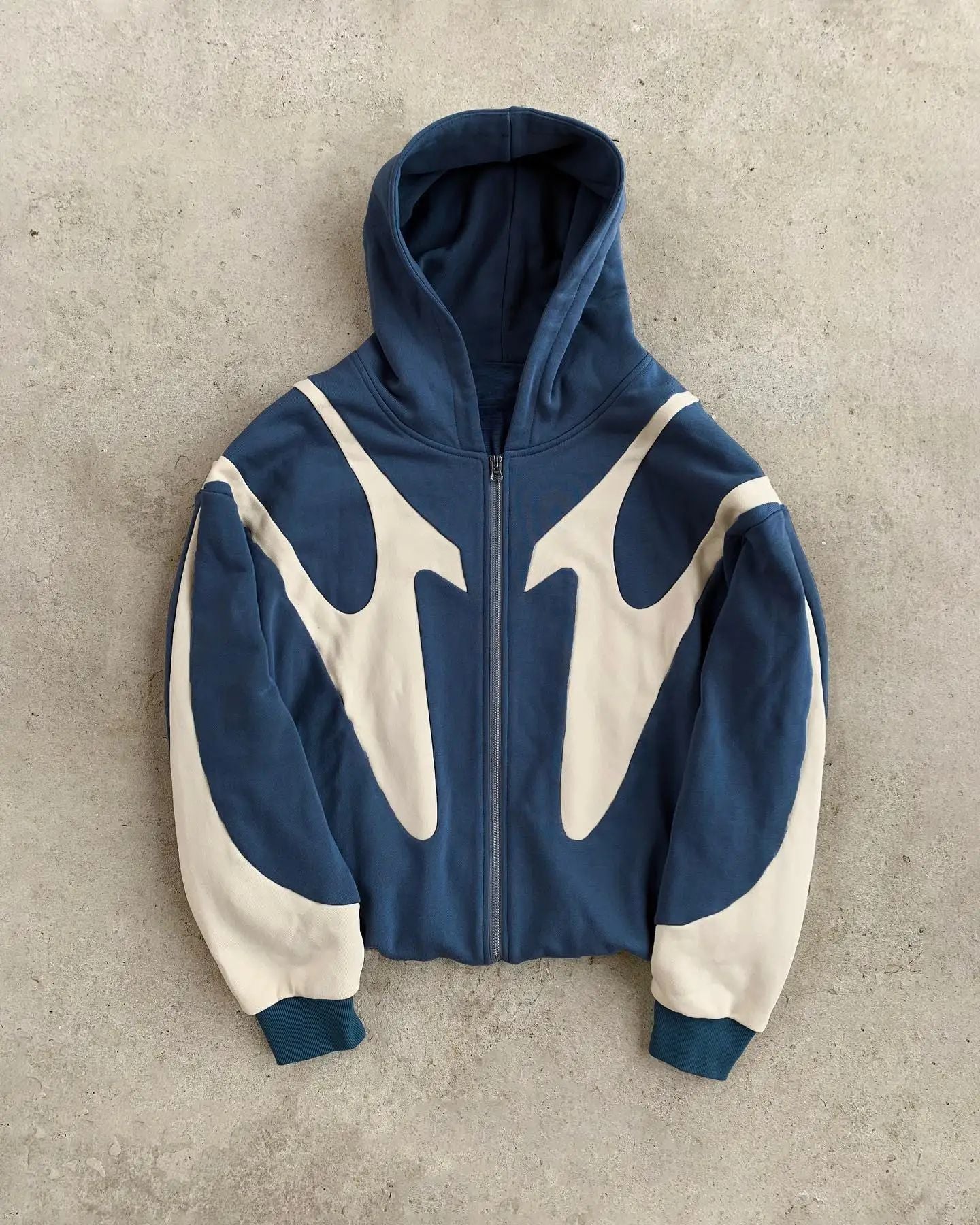 BLAZE RETRO ZIPPER