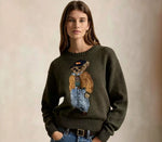 Bear sweaters