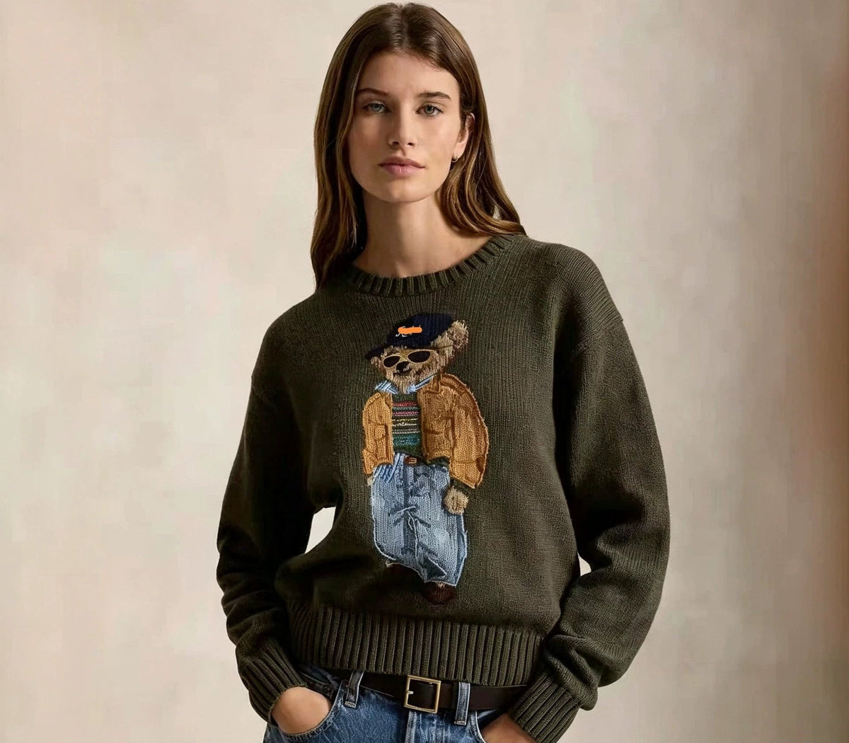 Bear sweaters