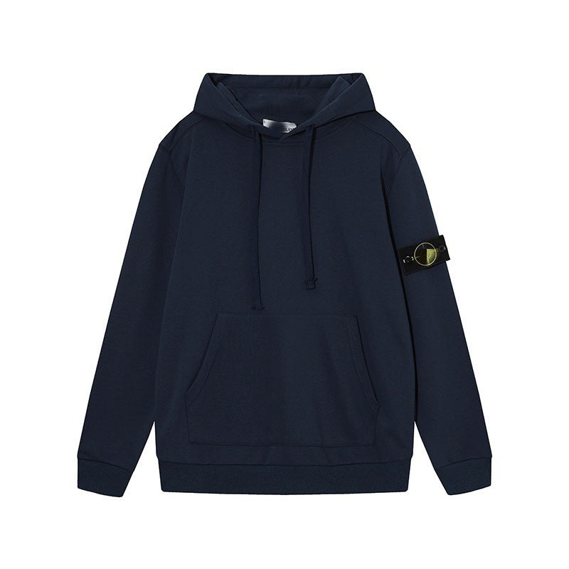 STONE HOODIE - MULTICOLOR